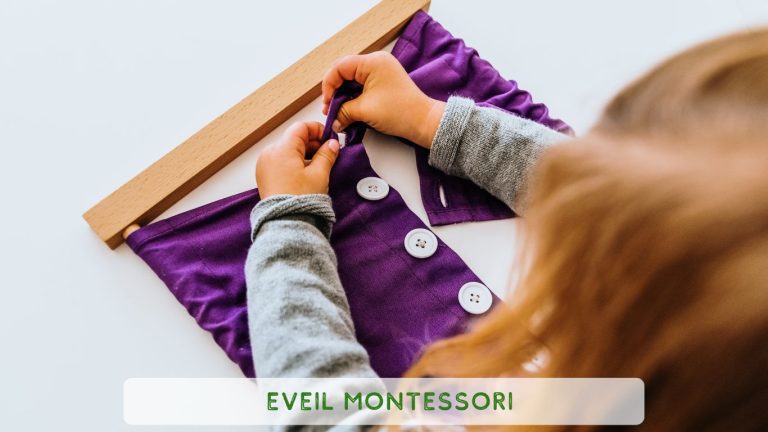 Eveil Montessori