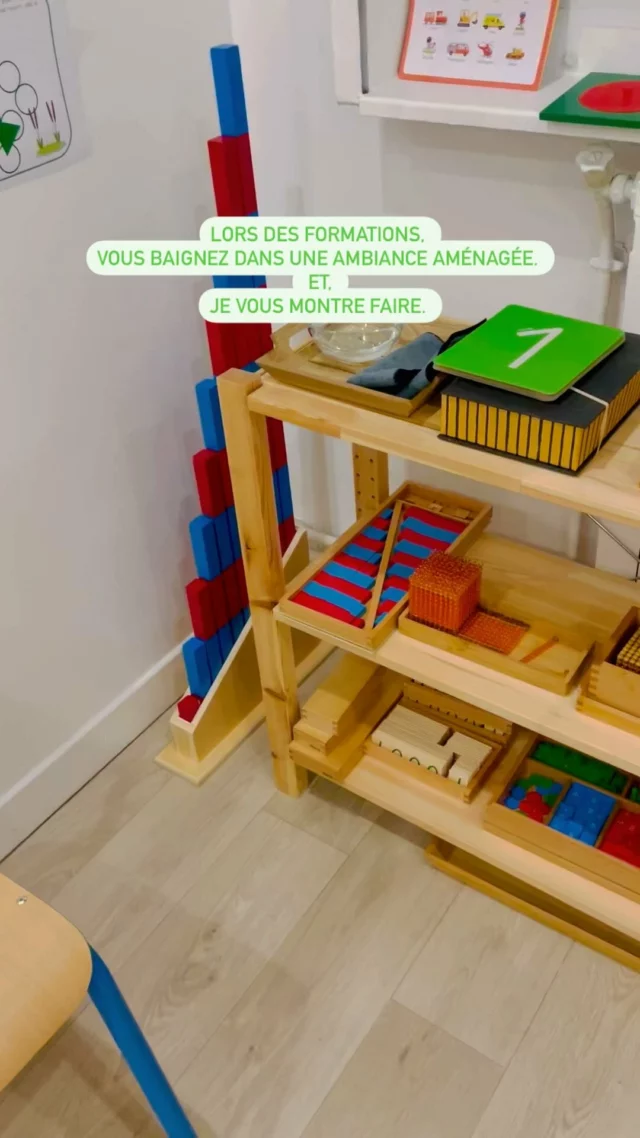 🚀 Mettez-vous à jour avec les dernières pratiques pédagogiques Montessori, tout en profitant de notre offre de Noël. Deux semaines de formation pour réinventer vos classes.

#formationmontessori  #montessori3-6ans  #pedagogiemontessori  #montessori  #lesateliersducitron