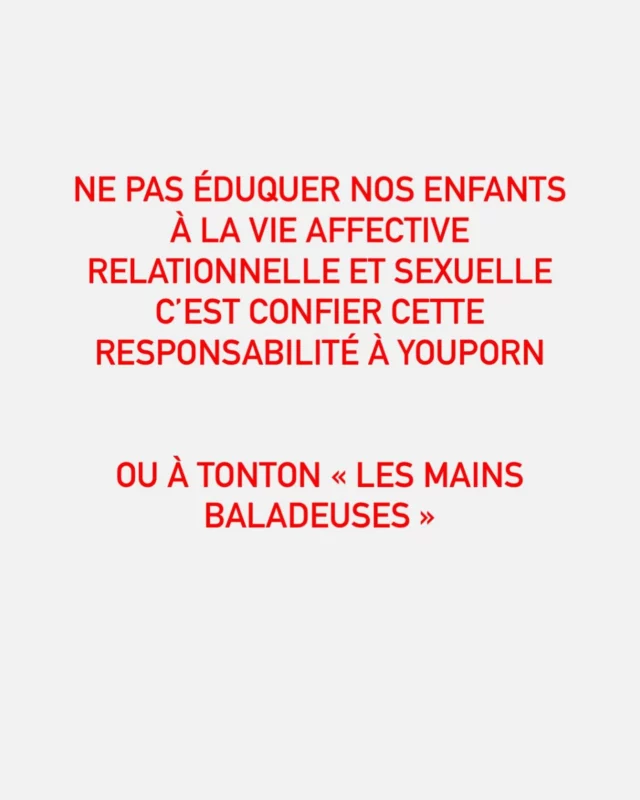 C’est clair, c’est évident, et le projet EVARS doit être soutenu. #evars
